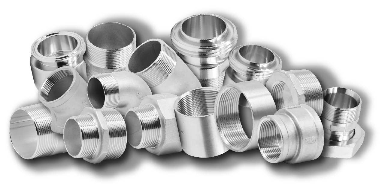The Metal Company Buy Stainless Steel Pipe, Tube & Fittings online now.